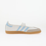 Topánky adidas Samba Jane Shoes Kids Ftwr White/ Clear Sky/ Gum 3 5.5