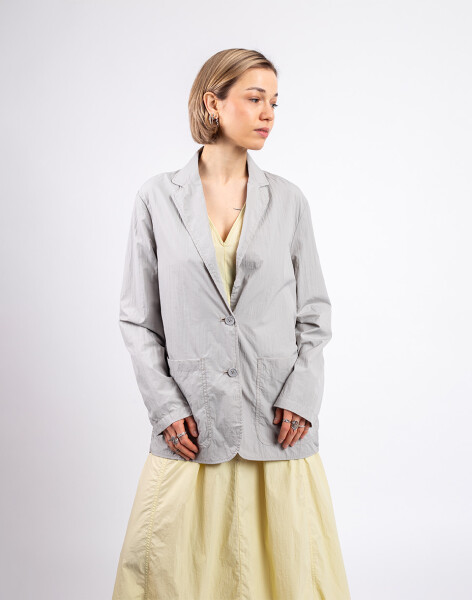 ECOALF Solaro Jacket Woman Ash XS