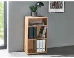 Nízký regál Kanada 54 cm, dub artisan%