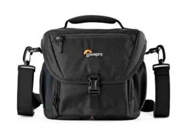 Lowepro Nova 170 AW II čierna / Taška / pre fotoaparát / 26x20,5x23 cm (LP37121-PWW)