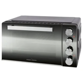 ProfiCook MBG 1277 sivá / Multifunkčná rúra / 1500W / 30l (4006160127713)
