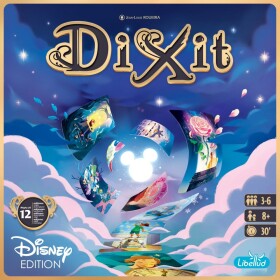 Libellud Dixit Dixit Disney Nordic