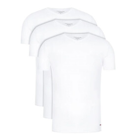 Tommy Hilfiger Stretch Vn Tee Ss 3 Pack M 2S87903767 Tričká S