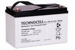 Technocell TCL100-12 TECHNOCELL akumulátor AGM 12V 106Ah