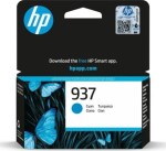 HP HP 937 (4S6W2NE) Ink Cartridge, Cyan