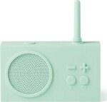 Lexon LEXON FM radio and wireless speaker TYKHO3 Portable, Wireless connection, Mint, Bluetooth
