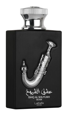LATTAFA ISHQ AL SHUYUKH SILVER EDP