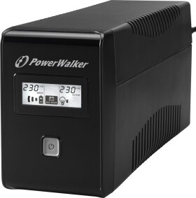 PowerWalker VI 650 LCD 650