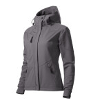 Dámska softshellová bunda Nano steel grey XS