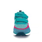 Detská športová obuv Bugga TEMPE Turquoise B00211-15 - 30
