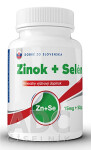 DOBRÉ ZO SLOVENSKA Zinok 15 mg + Selén 50 µg 100 + 20 tabliet ZADARMO