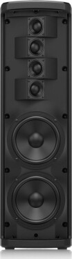 NoName Turbosound iP300 Modułowa kolumna aktywna 2x6,5"+4x2"