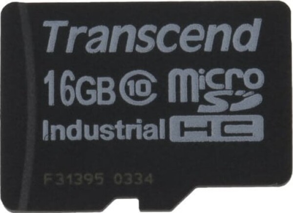 Transcend MicroSDHC 16 GB Class 10 (TS16GUSDC10I)