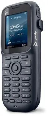 Poly Rove 20 Bezdrôtový telefón s identifikáciou volajúceho/čakajúcim hovorom čierna / DECT / 3-cestný možnosť volania (8F3E4AA#ABB)