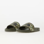 Tenisky The North Face M Base Camp Slide III Mltryolvstpldcmprnt/ Tnf Black EUR 39