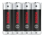 BOSCH R6SHD4F/00 / Batéria AA (R6) / Alkalické / 4 ks (8594162800377)