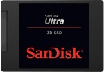 SanDisk Ultra 3D 250GB 2.5" SATA III (SDSSDH3-250G-G25)