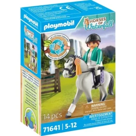 Playmobil® Horses of Waterfall 71641 Turnajová jazdkyňa