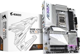 Gigabyte Gigabyte B650E A Elite X ICE (B650,AM5,ATX,DDR5)