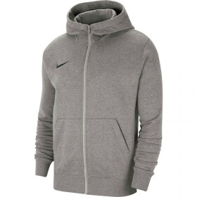 Detská mikina Park 20 Fleece Nike 128-137cm světle šedá