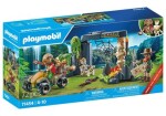 Playmobil® Sports amp; Action 71454 Hľadanie pokladu v džungli