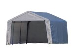 Plachtový prístřešok – ShelterLogic 3,7 × 3,7 m