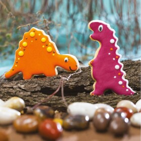 Vykrajovátka dinosaury 9×6 cm - Decora - Decora