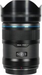 Sirui Sirui Sniper Lens APS-C AF 23mm F1.2 E-Mount Black Carbon