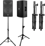 STAND4ME BOX 115 / Stĺpový statív / sada 2 ks (5907780141563)