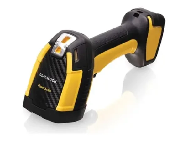 Datalogic PowerScan PBT9600 DPX RB Kit(RS232) / snímač 2D čiarových kódov / BT / Multi-IF / vyberateľná batéria (PBT9600-DPXRBK20EU)