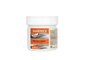 Marimex Spa Oxi Balance / Prípravok do vírivky / prášok / 0,5 kg