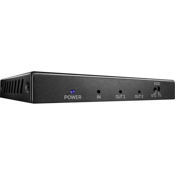 Lindy Lindy 38235 Rozdzielacz (splitter) 2-portowy HDMI