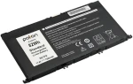 Trx Polion 357F9 / Batéria pre notebook DELL / Inspiron 15 7557, 7559, 7567, 3779 / Li- ION 7200 mAh / neoriginálna (TRX-PLNB436)