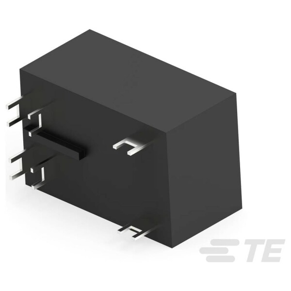 TE Connectivity T92S7D12-12 priemyselné relé, 12 V/DC, 2 spínacie, 1 ks; 1393212-8