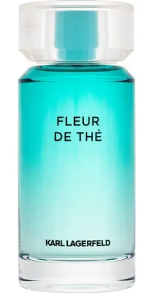 Karl Lagerfeld Fleur De Thé EDP 100 ml / Parfumovaná voda / dámska (133040)