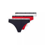 Dámske batohy 3P BIKINI UW0UW028280WS Tommy Hilfiger