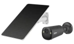 Dahua BF4CA-4G čierna / IP kamera / Bullet / 4G / solárne / 4 Mpix / objektív 2,1 mm / IP66 / IR 20 m (KIT/BF4CA-4G-0210B-XL/M0508)