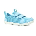 Xero shoes Dillon Knit Kids Milky Blue dětské modré barefoot tenisky 23 EUR