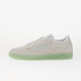 Tenisky Reebok Club C 85 Pearl Grey/ Pearl Grey/ Tranquil Teal EUR 39
