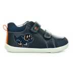 Garvalín Botin Casual Ocean celoročné členkové barefoot topánky 22 EUR