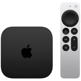 Apple TV 4K -64 GB budúcnosť televízie; MN873FD/A