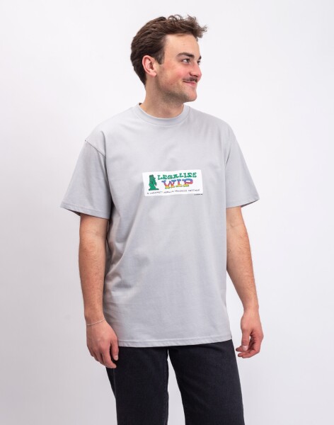 Carhartt WIP S/S Bumper Stickers T-Shirt Pontiki L