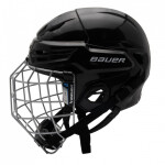 Hokejová prilba Bauer Re-akt 55 Combo 1063649 S