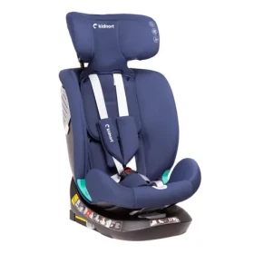 Kidnort Radjur Top Tether modrá / Autosedačka / od 40 do 150 cm (KNFOT000006)