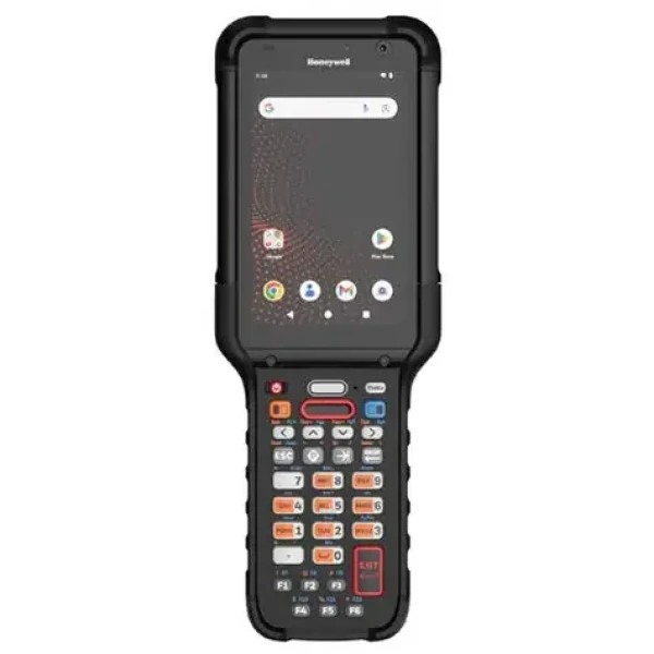 Honeywell CK67 / Dátový terminál / 4,3" displej / 30 kláves / Wi-Fi 6E / 8GB/128GB / IP65/68 (CK67-X0N-57S1C0G)