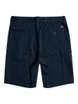 Billabong CARTER STRETCH NAVY pánske plátené kraťasy - 36