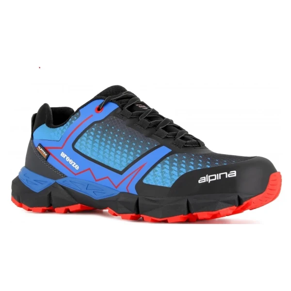 Alpina trekingová outdoorová obuv BREEZE LOW 42 2312-42