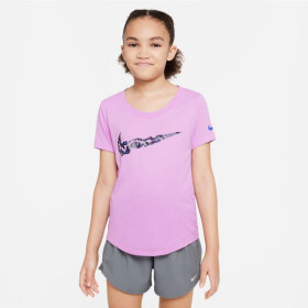 Detské tričko Dri-Fit Jr DZ3583-532 Nike cm)