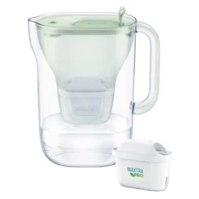 Brita Filtračná kanvica Marella XL svetlá zelená / 2x MAXTRA PRO All-in-1 / 3.5L (136147)