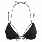 Dámsky vrchný diel plaviek Core Multi KW0KW02023-BEH - Calvin Klein L